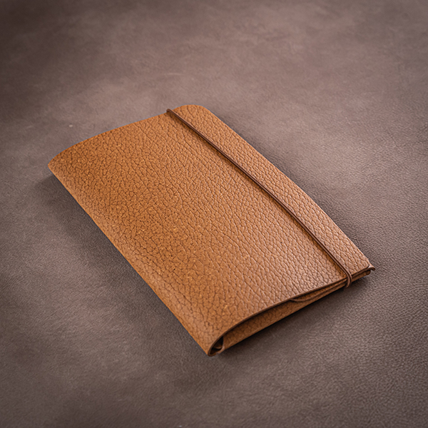 Nota de plata Leather BISON 11 5x22